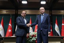 صورة إعلام عبري: “تركيا أقنعت السيسي” بشأن غزة