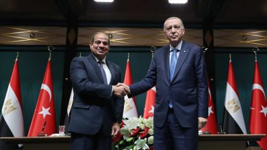 صورة إعلام عبري: “تركيا أقنعت السيسي” بشأن غزة