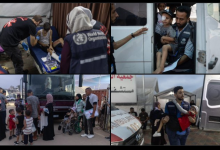 صورة الصحة العالمية”: أكثر من 14,800 مريض في غزة بحاجة إلى رعاية طبية عاجلة