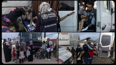 صورة الصحة العالمية”: أكثر من 14,800 مريض في غزة بحاجة إلى رعاية طبية عاجلة