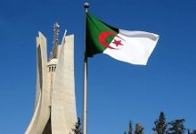 صورة الجزائر: قطاع غزة جزء لا يتجزأ من الأرض الفلسطينية المحتلة