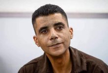 صورة الزبيدي: لا يوجد حل سلمي ولا حل عسكري مع اسرائيل وعلينا تغيير أدواتنا