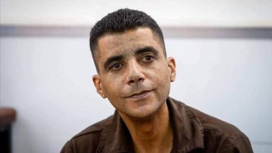 صورة الزبيدي: لا يوجد حل سلمي ولا حل عسكري مع اسرائيل وعلينا تغيير أدواتنا