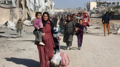 صورة حماس: مصادقة “زامير” على خطط احتلال غزة إعلان إبادة جديدة