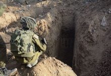 صورة الجيش يزعم: اعتقلنا مقاتلين في بيت حانون شمال القطاع