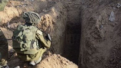 صورة الجيش يزعم: اعتقلنا مقاتلين في بيت حانون شمال القطاع