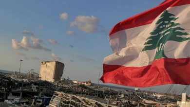صورة السيسي وعون يبحثان دعم وحدة وسيادة لبنان وإعادة إعمار غزة