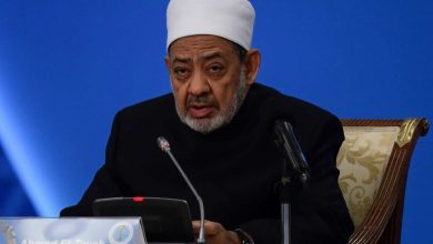صورة الأزهر يرد على نتنياهو بعد تصريحات “إسرائيل الكبرى” وضم أراض مصرية
