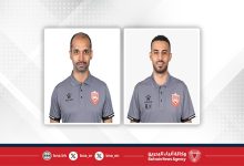 صورة الحكمان أحمد خليل وفيصل علوي يديران تصفيات كأس آسيا تحت 23 عامًا 2026 بالصين