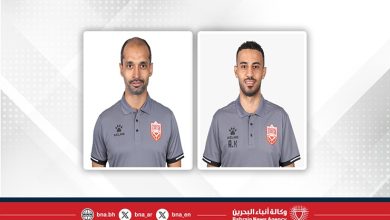 صورة الحكمان أحمد خليل وفيصل علوي يديران تصفيات كأس آسيا تحت 23 عامًا 2026 بالصين