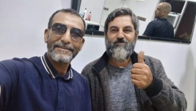 صورة السلطات تتدخل لإجلاء الربان التركي المصاب بسواحل الداخلة (صور)