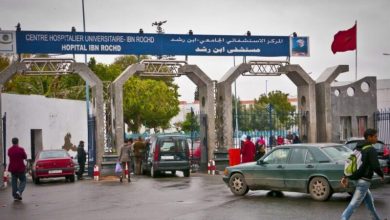 صورة اختلالات صادمة تهدد كرامة المرضى داخل مستشفى ابن رشد