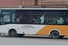 صورة سائقو حافلات النقل العمومي بالفقيه بن صالح يضربون عن العمل جراء تفاقم مشاكلهم الاجتماعية