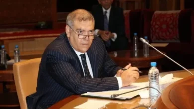 صورة وزراء يجتمعون بالولاة والعمال لإطلاق جيل جديد من برامج التنمية المجالية المندمجة
