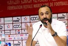 صورة بطولة أمم إفريقيا للاعبين المحليين… المنتخب الوطني عازم على تحقيق الفوز أمام كينيا
