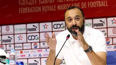 صورة بطولة أمم إفريقيا للاعبين المحليين… المنتخب الوطني عازم على تحقيق الفوز أمام كينيا