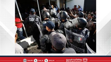صورة سبعة قتلى ضحايا أعمال شغب في سجن مكسيكي