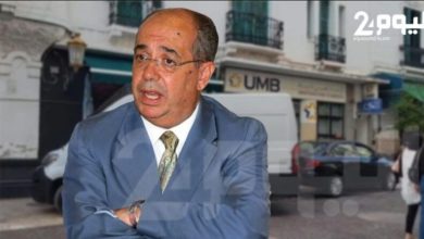 صورة تأخير ملف اختلاس بنك في تطوان من طرف مديره دانيال زيوزيو إلى 8 شتنبر