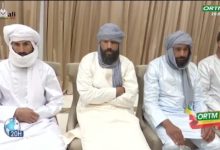 صورة الإفراج عن أربعة سائقين مغاربة في مالي كانوا محتجزين لدى داعش