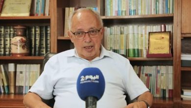 صورة ترشيح ترامب لجائزة نوبل للسلام يمس بمصداقية الجائزة ويدعم جرائم الاحتلال (فيديو)