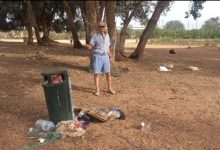 صورة تهيئة غابة المعمورة بسلا الجديدة: موعد ضائع
