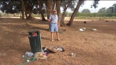 صورة تهيئة غابة المعمورة بسلا الجديدة: موعد ضائع