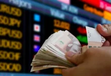 صورة ارتفاع سعر صرف الدرهم  مقابل الأورو والدولار مع نهاية يوليوز وفقا لبنك المغرب