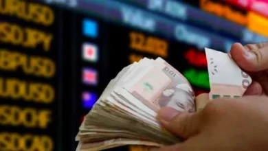 صورة ارتفاع سعر صرف الدرهم  مقابل الأورو والدولار مع نهاية يوليوز وفقا لبنك المغرب