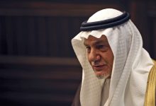 صورة الأمير تركي الفيصل يعلق على إمكانية التطبيع مع تل أبيب حاليا ورؤية نتنياهو لـ”إسرائيل الكبرى”(فيديو)