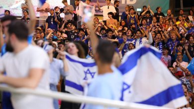 صورة بعد استشهاد “بيليه فلسطين”.. دعوات في الأمم المتحدة لمعاقبة إسرائيل رياضيا