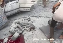 صورة 7 شهداء في قصف للاحتلال على حي الرمال غرب مدينة غزة