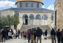صورة 27 اقتحاما للأقصى ومنع الأذان 51 مرة بالإبراهيمي خلال يوليو