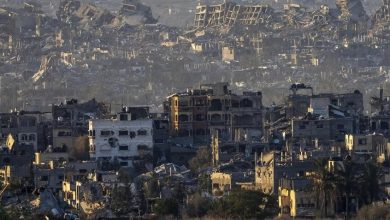 صورة السلطة الفلسطينية تعرب عن استعدادها لحكم قطاع غزة