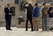 صورة قائد منطقة القدس بشرطة الاحتلال: بن غفير يسعى لتسهيل شروط اقتحامات الأقصى بشكل كبير