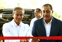 صورة ملياردير إماراتي يتحدث عن أفضل مشروع مصري على وجه الأرض