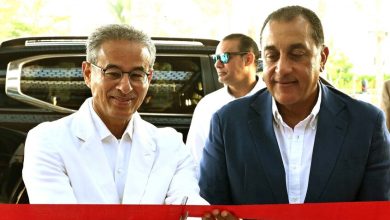 صورة ملياردير إماراتي يتحدث عن أفضل مشروع مصري على وجه الأرض