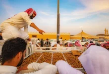 صورة أكثر من 100 مليون ريال مبيعات كرنفال بريدة للتمور خلال 15 يومًا