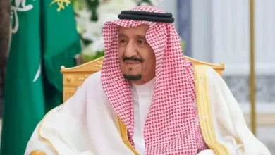 صورة خادم الحرمين يوجّه بمنح المواطن ماهر الدلبحي وسام الملك عبدالعزيز من الدرجة الأولى نظير شجاعته في إنقاذ الأرواح