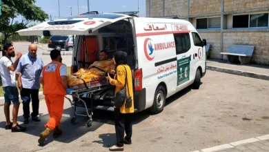 صورة بتمويل من «سلمان للإغاثة».. إسعاف المنية يقدم 26 مهمة خلال أسبوع