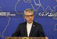 صورة «بلا أساس».. إيران ترد على اتهامات الغرب بانتهاج سياسة «الاغتيالات والخطف» بالخارج