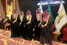 صورة زواج الدكتور ثامر أحمد الغفيلي من كريمة الدكتور موسى محمد الدغيلبي