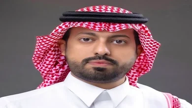 صورة وزير السياحة يصدر قرارًا بترقية محمد الرساسمة مديرًا للعلاقات العامة والإعلام بالوزارة