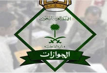 صورة «الجوازات»: خدمة «مقيم» تتيح التحقق من صلاحية تأشيرة الزيارة بأنواعها للقادمين للمملكة