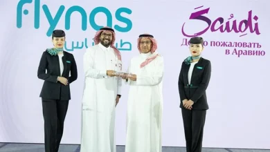 صورة «طيران ناس» يستضيف حفل عشاء في موسكو احتفالاً بربط العاصمة الروسية مع الرياض برحلات مباشرة للمرة الأولى