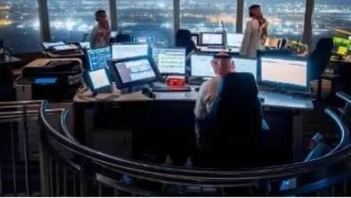 صورة الحركة الجوية خلال موسم الحج لعام 1446هـ .. أرقامٌ قياسية وجهودٌ تكاملية