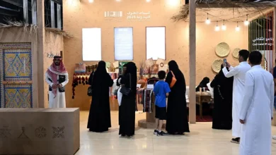 صورة “الثقافة” تحتفي بعام الحرف اليدوية في معرض المدينة المنورة الدولي للكتاب