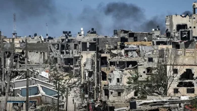 صورة حكومة نتنياهو ماضية بحرب غزة رغم غضب الشارع الإسرائيلي