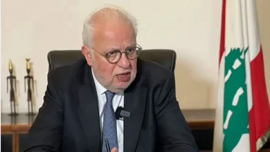 صورة لن نسمح لحزب الله بجر الدولة إلى الانتحار حال أصرّ على الاحتفاظ بسلاحه