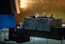 صورة التحالف السعودي الفرنسي يفتح آفاقا لتأثير أوسع بالقرار الأوروبي بشأن حل الدولتين