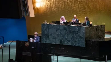 صورة التحالف السعودي الفرنسي يفتح آفاقا لتأثير أوسع بالقرار الأوروبي بشأن حل الدولتين